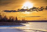 Rideau Canal Sunset_34478